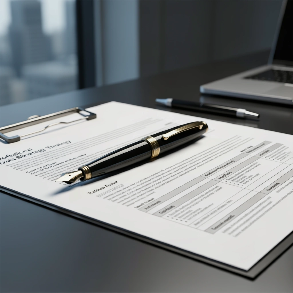 Professional standard commitment