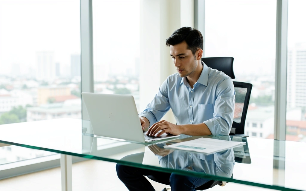 Professional data consulting environment