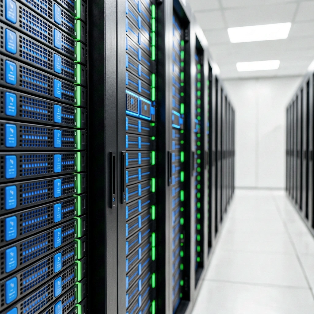 Data security infrastructure at Lotus Data Strategy